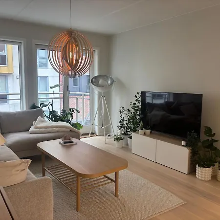 With 2 Bedrooms 公寓 奥斯陆