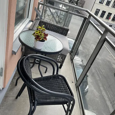 Appartement With 2 Bedrooms Oslo