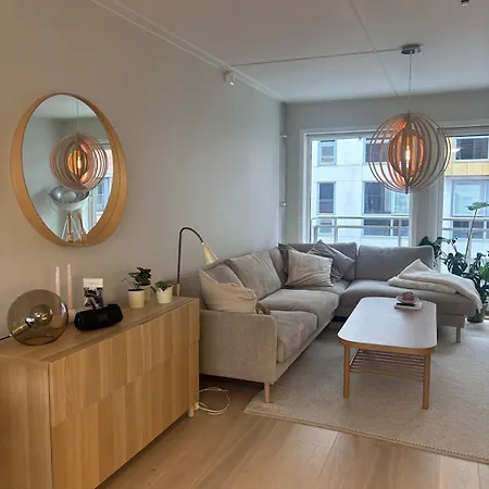 Apartment With 2 Bedrooms Oslo