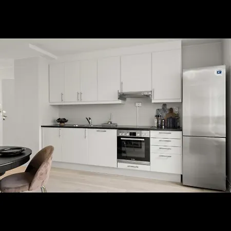 With 2 Bedrooms Oslo